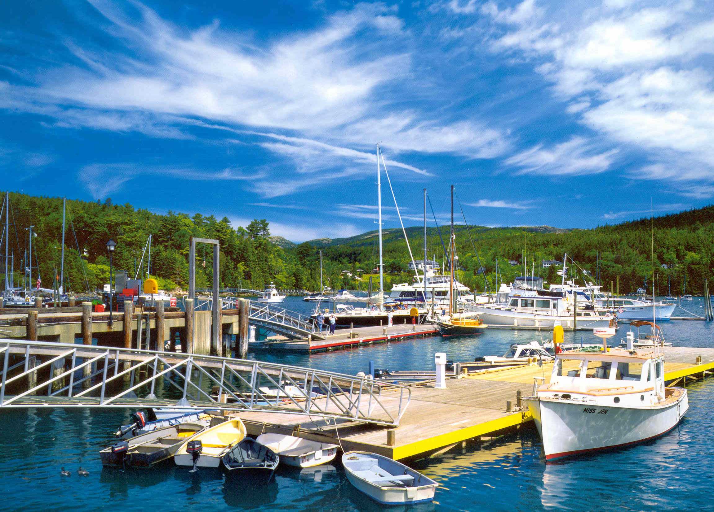 Boating Facilities Program - Recreation And Conservation Office