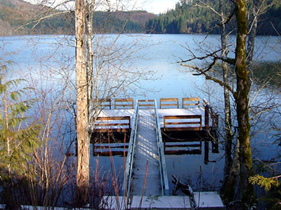 Fishing Dock